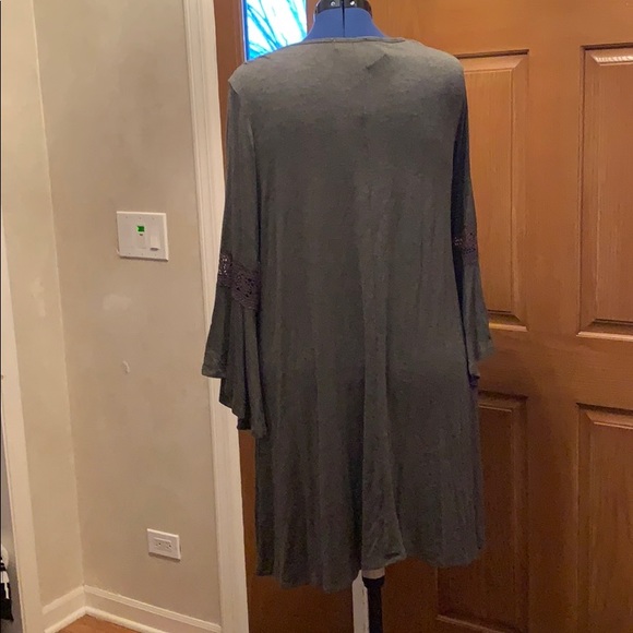 Gray Dress - Picture 4 of 6